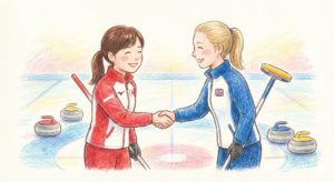 【2026ミラノ五輪】なぜ日本代表は握手をしたのか？カーリング「コンシード」の真実と3-9の敗因分析