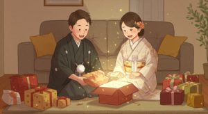 梅田で絶対喜ばれる結婚祝いプレゼント！失敗しない選び方から人気ショップ・マナーまで徹底解説【2025年決定版】