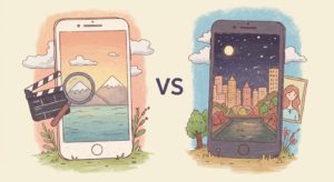 iPhone 15 Pro vs iPhone 14 Pro カメラ性能の違いは?スペック・画質・新機能を完全解説!【徹底比較】