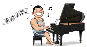 青木マッチョに彼女はいる？結婚の噂・好きなタイプ・恋愛観まで徹底調査！