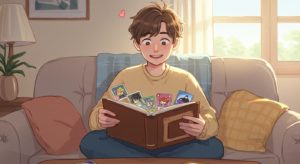 鍵のないアルバムコレクションをリアルタイムで楽しむ!選び方からデジタル活用術まで徹底ガイド【2025年完全版】