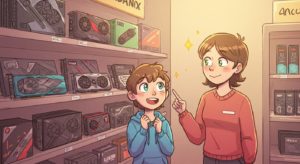 ドスパラで選ぶ!グラフィックボード徹底比較ガイド:ゲーミングPC・クリエイターPCに最適な一枚は?