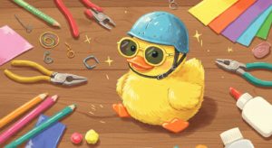 アヒル隊長 サングラス 作り方｜100均材料だけで超簡単！おしゃれDIYアイデア&コツ集｜世界に一つだけのマイアヒル隊長を！