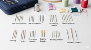 【ニードル どこで買える？知恵袋の疑問を解決】種類・選び方・注意点も解説！
