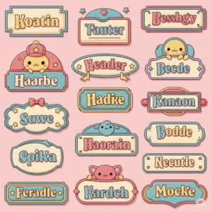 小学生も夢中！【ちいかわ ネームプレート どこに売ってる？】徹底調査＆最速ゲット大作戦！