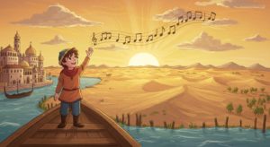 甦る冒険の記憶！「マルコポーロの冒険 主題歌」の魅力と時代を超えて愛される理由を徹底解説