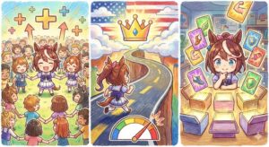 ウマ娘のフォロー枠拡張の正しいやり方とウマプラン永続特典！5周年アプデ完全解説【2026年最新】