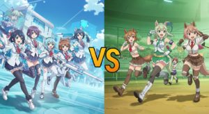 ブルアカとウマ娘、結局どっちを選ぶ?違いを徹底比較