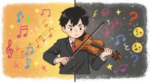 「青のオーケストラ アニメ ひどい」は本当？5つの理由と作画・ストーリー・音楽の評判を徹底検証！