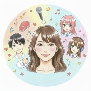 竹達彩奈の年齢は？ファンなら知りたい生年月日、衝撃の経歴、夫・梶裕貴との年齢差まで完全網羅！【2025年最新】