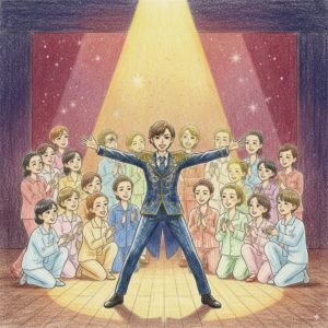 宝塚星組新トップ・暁千星が愛される理由|同期・上級生との心温まる「仲良し」エピソード大全集