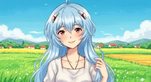 綾波レイ(仮称)はなぜロングヘア?『シン・エヴァ』で描かれた変化の理由と「人間」としての意味に迫る【徹底考察】