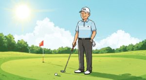 鈴木愛理の父・鈴木亨って何者?【完全ガイド】プロゴルファーとしての凄さと感動の親子関係を徹底深掘り!