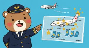 JAL 737-800 座席 おすすめ完全ガイド！快適な空の旅は座席選びから