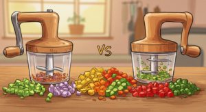 ぶんぶんチョッパー vs 100均チョッパー徹底比較！どっちが買い？価格・性能・使い勝手を正直レビュー