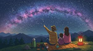 阿智村の星空を無料で満喫！おすすめ無料スポット5選と観察のコツ｜日本一の星空をタダで見よう