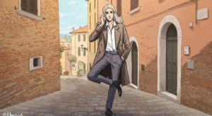 アバッキオのジョジョ立ち徹底解説!魅力・再現法・フィギュアまで網羅【完全版】