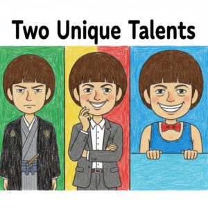 坂口涼太郎とひょっこりはんは兄弟？相席食堂の共演秘話から見分け方まで徹底検証！