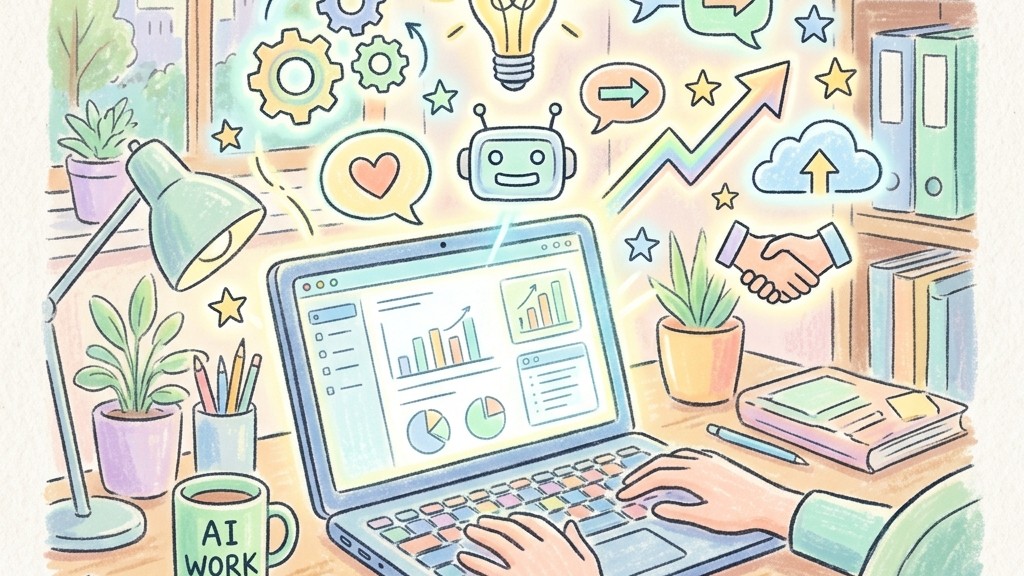 AIツール 業務効率化 最強AIツール完全ガイド