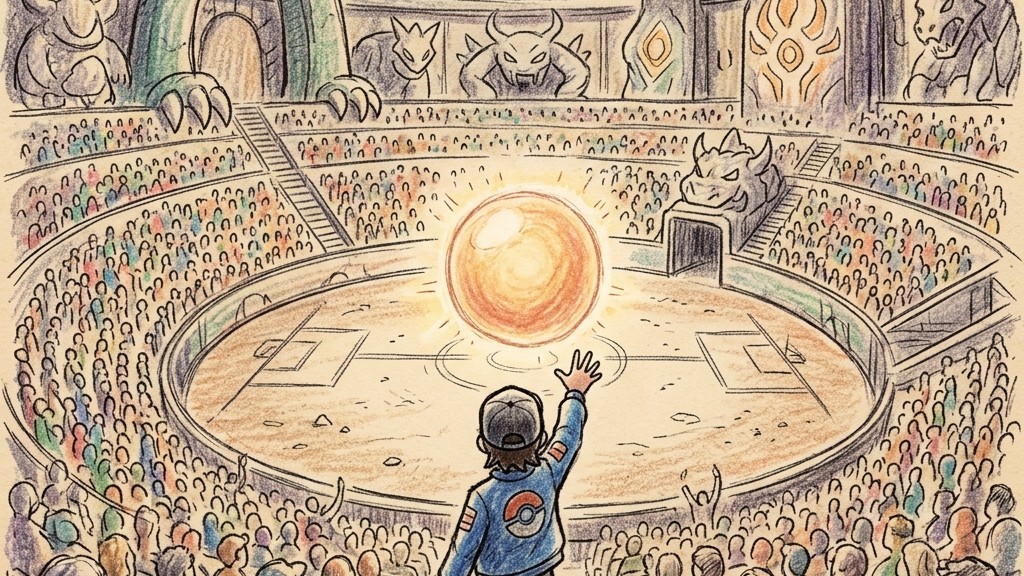 ポケモンチャンピオンズ 序盤 効率 攻略 アイキャッチ