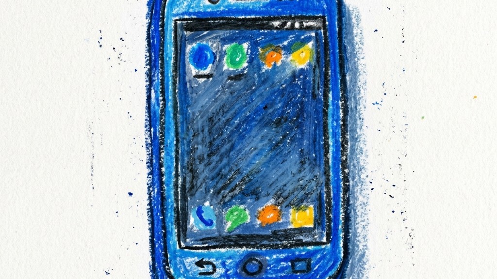 Google Pixel10a Isai Blue