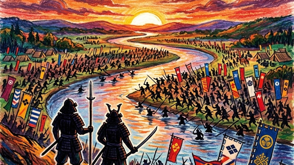 豊臣兄弟 史実 姉川の戦い 秀吉 秀長 真実