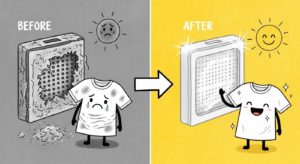 洗濯機のごみ取りネットはどこに売ってる？販売店から選び方、長持ちの秘訣まで徹底解説！