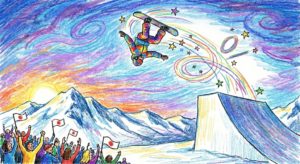 【2026ミラノ五輪】荻原大翔の技の名前と難易度を完全解剖！予選1位通過と世界初「2340」の衝撃