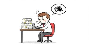 「あほくさ…」もう限界！その仕事、辞めたらどうなる？後悔しない判断基準と次の一歩