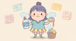 【洗濯糊 どこに売ってる？】2025年完全版！販売店20選＆選び方・使い方・スライム用まで徹底解説！