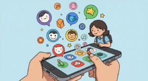 中学生向け！おしゃれ＆人気のおすすめアイコン完全ガイド｜無料作成ツールと注意点も丸わかり！