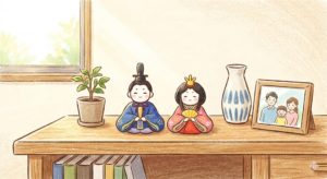 進化系ひな人形は木目込がおすすめ！マンションインテリアに馴染む選び方3選【2026年最新】